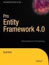 Pro Entity Framework 4.0 cover