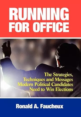 Running for Office cover