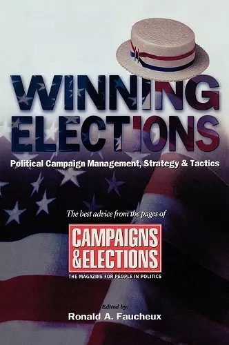 Winning Elections cover