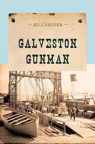 Galveston Gunman cover