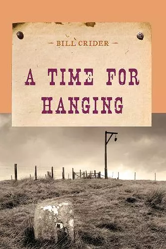 A Time for Hanging cover