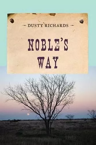 Noble's Way cover