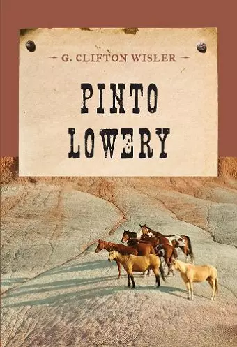 Pinto Lowery cover