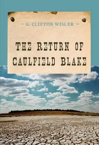 The Return of Caulfield Blake cover