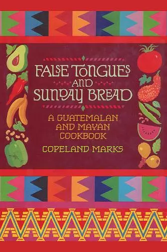 False Tongues and Sunday Bread cover