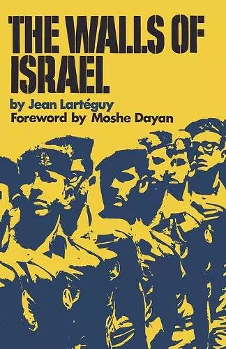 The Walls of Israel cover