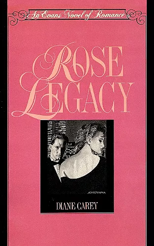 Rose Legacy cover