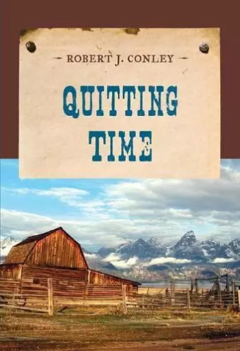 Quitting Time cover