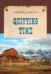 Quitting Time cover