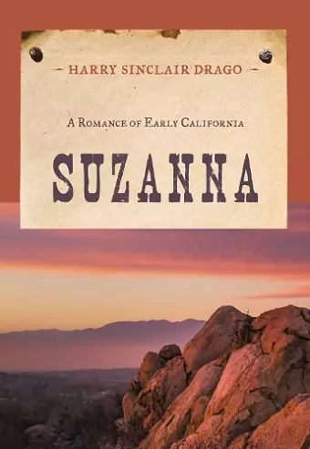 Suzanna cover