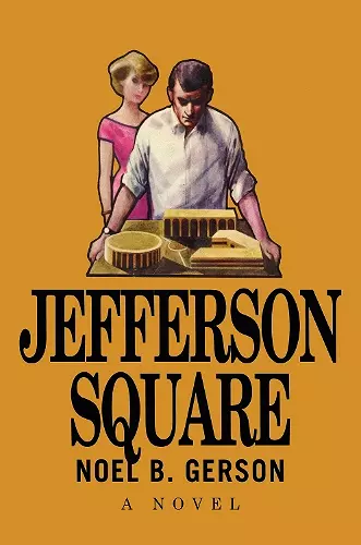 Jefferson Square cover