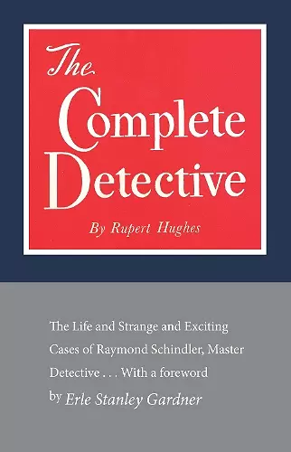 The Complete Detective cover