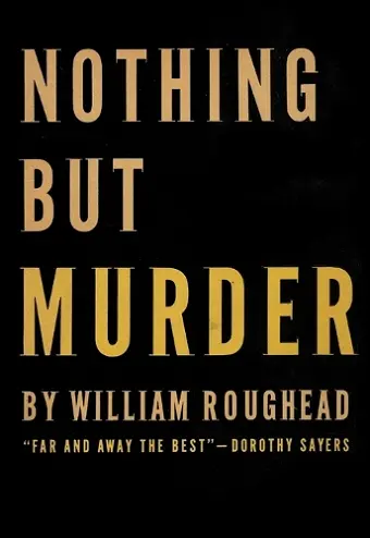 Nothing But Murder cover