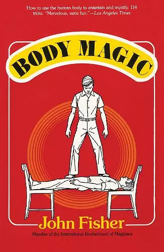 Body Magic cover