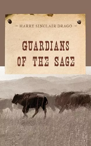 Guardians of the Sage cover