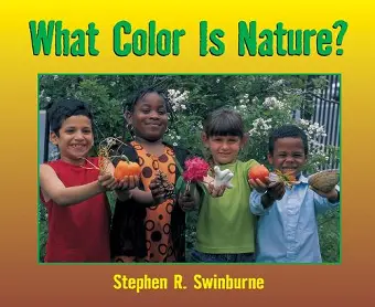 What Color is Nature? cover