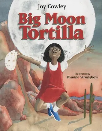 Big Moon Tortilla cover