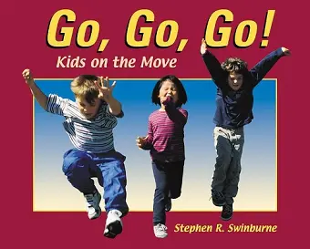 Go, Go, Go! cover