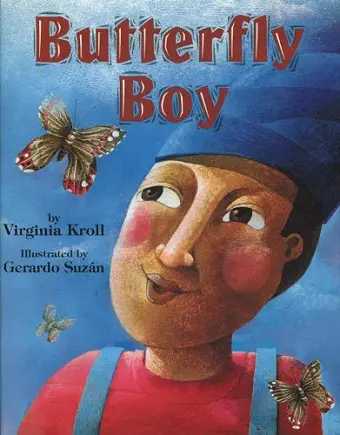 Butterfly Boy cover