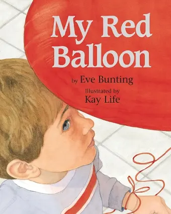 My Red Balloon cover