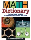 Math Dictionary cover