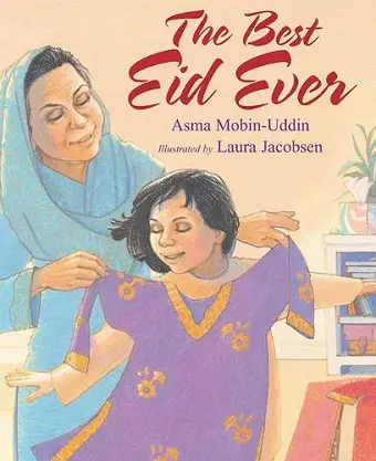 The Best Eid Ever cover