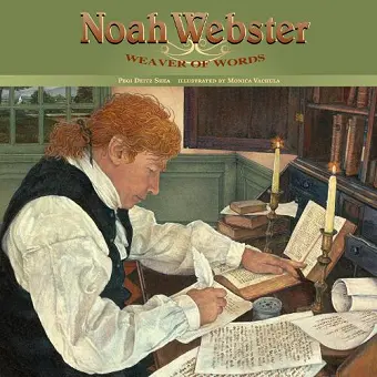 Noah Webster cover