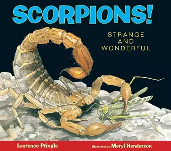 Scorpions! cover