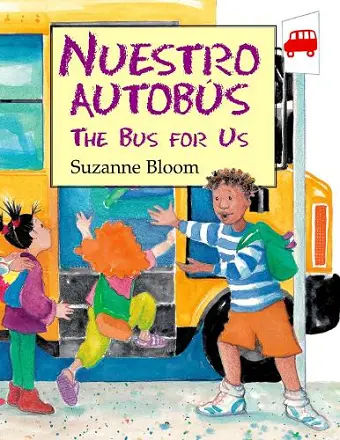 Nuestro Autobús (The Bus For Us) cover