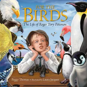 For the Birds cover