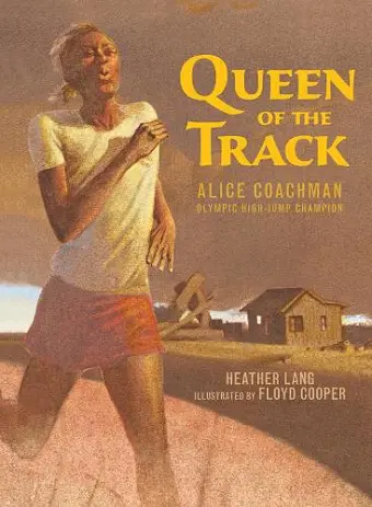 Queen of the Track cover