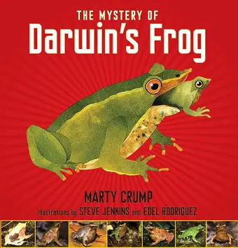 The Mystery of Darwin's Frog cover