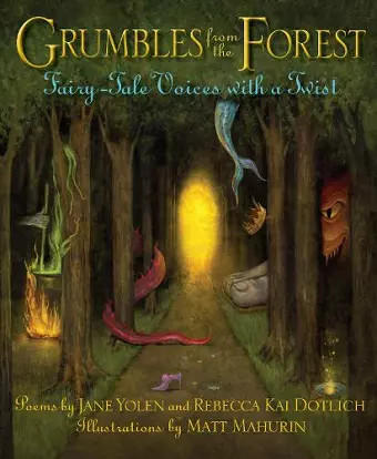 Grumbles from the Forest cover