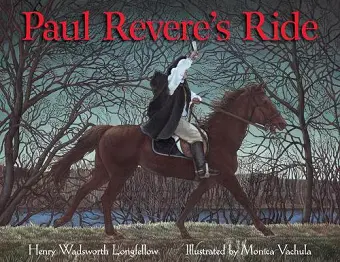 Paul Revere's Ride cover