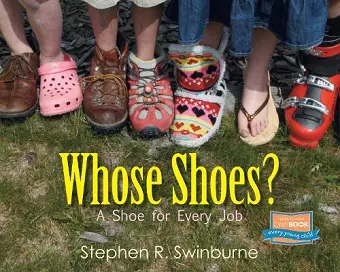 Whose Shoes? cover