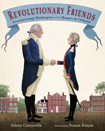Revolutionary Friends cover