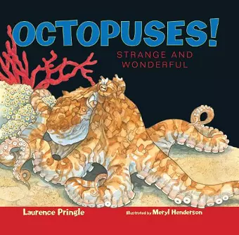 Octopuses! cover