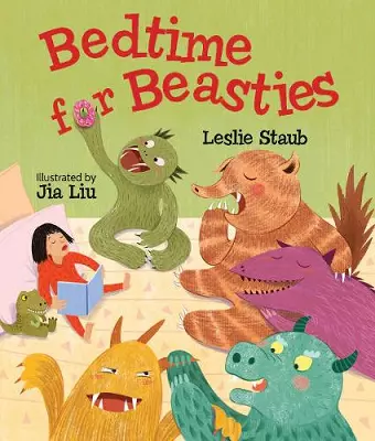 Bedtime for Beasties cover