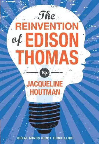 Reinvention of Edison Thomas cover