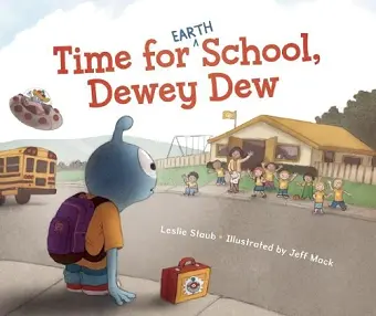 Time for (Earth) School, Dewey Dew cover