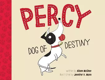 Percy, Dog of Destiny cover