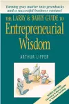 The Larry and Barry Guide to Entrepreneurial Wisdom cover