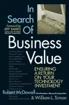 In Search of Business Value cover