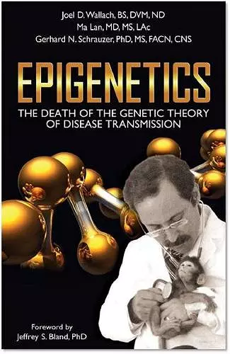 Epigenetics cover
