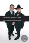 The Rabbi and the CEO cover