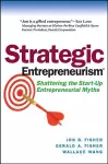 Strategic Entrepreneurism cover