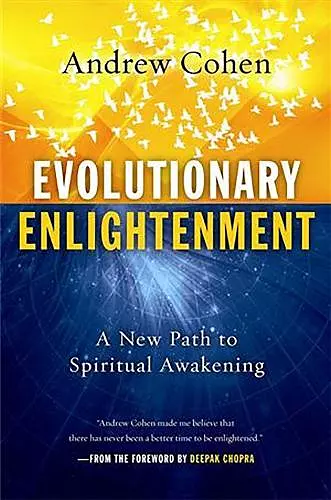 Evolutionary Enlightenment cover