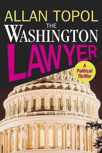 The Washington Lawyer cover