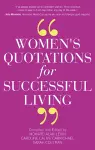 Women's Quotations for Successful Living cover