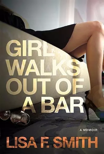 Girl Walks Out of a Bar cover